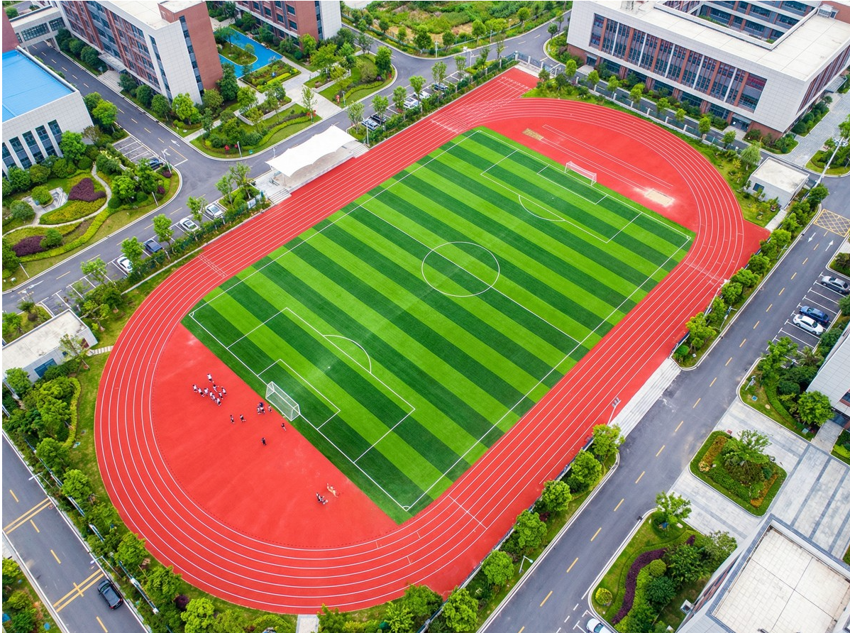 海东市硅PU球场学校塑胶跑道 - 哪里好